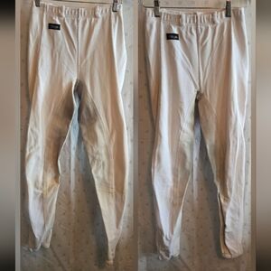 Set of 2 Irideon Women's Full Seat Dressage Horse Riding Breeches Size Large